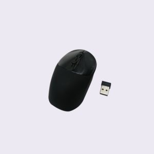 COBY Gel Tech wireless mouse- Anti Stress silicone optical mouse