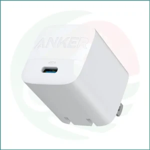 USB‑C 30W Wall Charger | GaN Technology | Foldable Plug | Rapid Charging | MultiProtect Safety