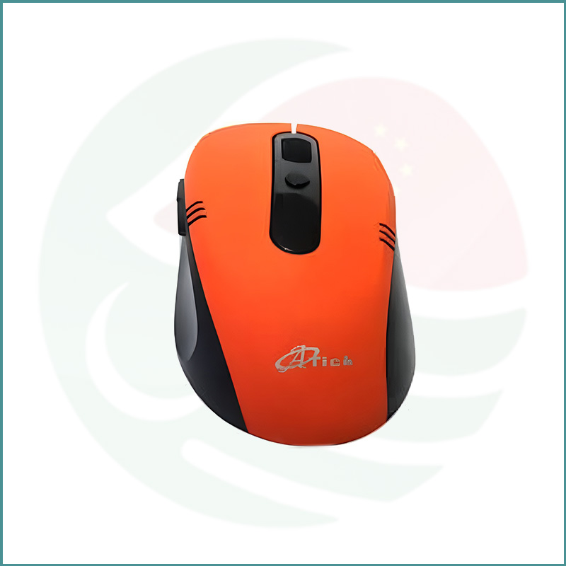 ATick 3100 Wireless Mouse | Bluetooth & Rechargeable - Image 3