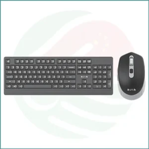Aula AC203 | Wireless Keyboard & Mouse Combo | 2.4GHz