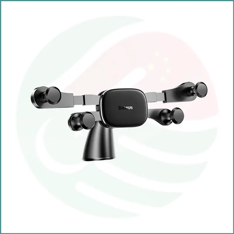 Baseus Horizontal Screen Gravity Car Support Holder - Image 2