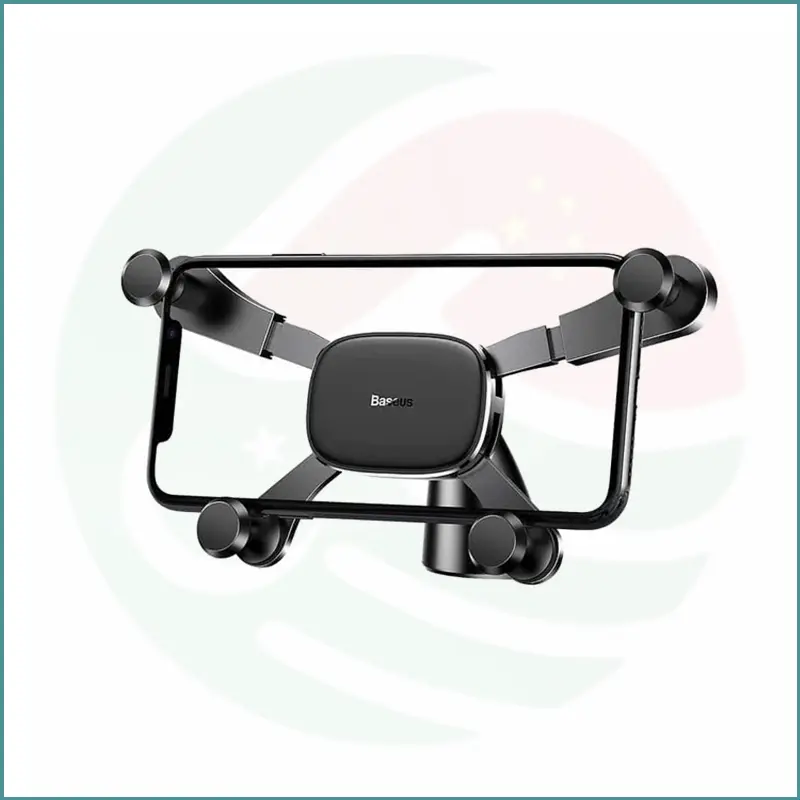 Baseus Horizontal Screen Gravity Car Support Holder - Image 3