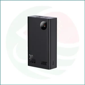 Baseus Adaman2 | 20000mAh Power Bank | 30W Fast Charge | VOOC | Digital Display
