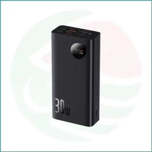 Baseus Adaman2 Power Bank | 30W Fast Charging | 10,000mAh | LED Display | Portable