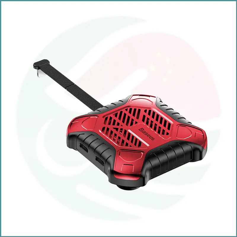 Baseus Adapter X-Men Audio Radiator - Image 2