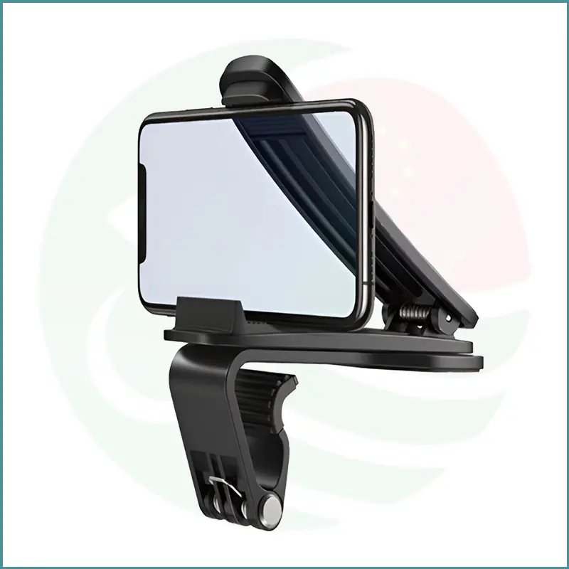 Baseus Big Mouth Pro Car Mount Phone Holder | Eye‑Level Navigation | 360° Rotation