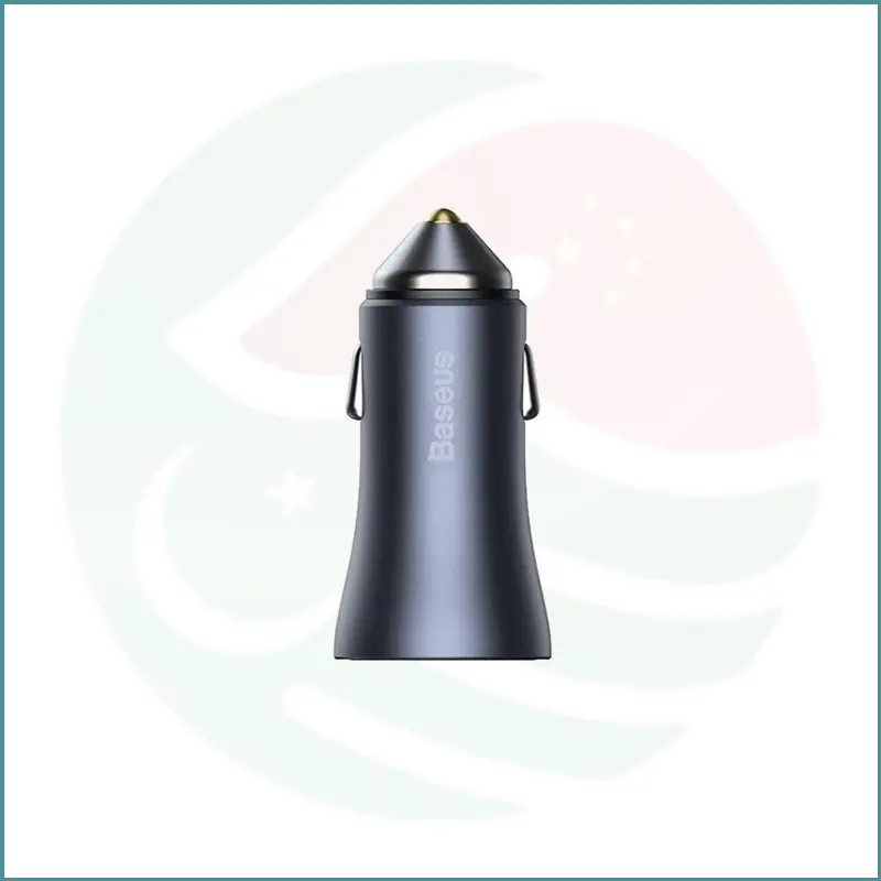 Baseus Car Charger | Dual USB‑A Intelligent Ports | 40W | (Pouch Packing) - Image 2