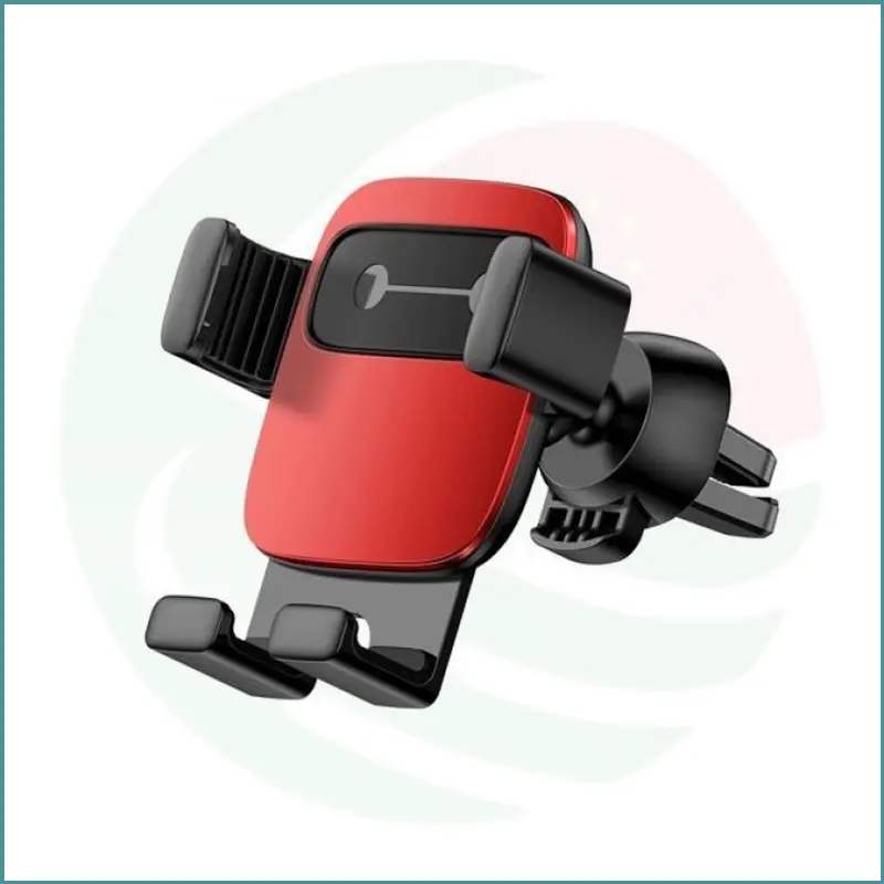 Baseus Cube Gravity Vehicle‑Mounted Holder | 360° Rotation | Built‑in Charging Port | Box Damaged - Image 2