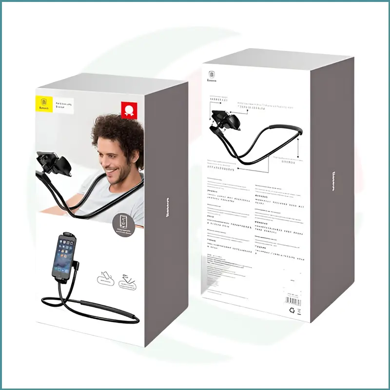 Baseus Lazy Neck Bracket for Phones and Tablets - Image 3