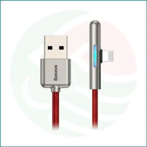 Baseus Iridescent Lamp Gaming Cable | iPhone | 2M | 480Mbps