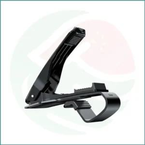 Baseus Mouth Car Mount | Dashboard Phone Holder | Clamp Style | (Pouch Packing)