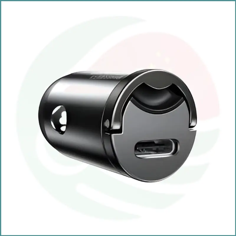 Baseus Tiny Star Mini Quick Charging USB Car Charger | 30W Fast Charger | QC 3.0 | Compact Design
