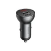 Baseus Digital Display Car Charger 24W - Image 3