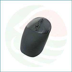 COBY Gel Tech Wireless Mouse - Anti Stress, Silicone, Optical Mouse