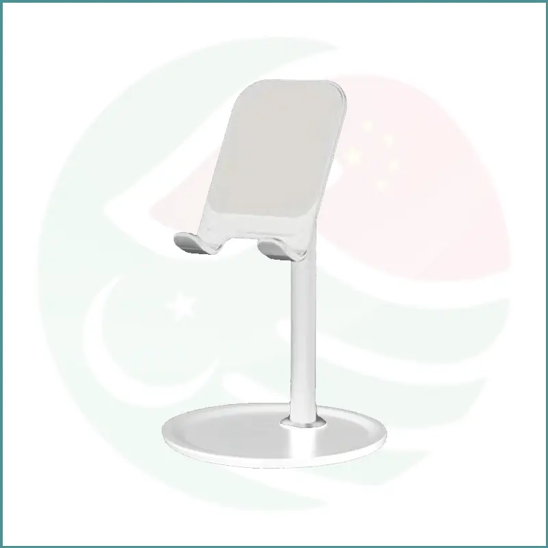 Desktop Support Phone & Tablet Holder | Adjustable Angle | Universal Stand