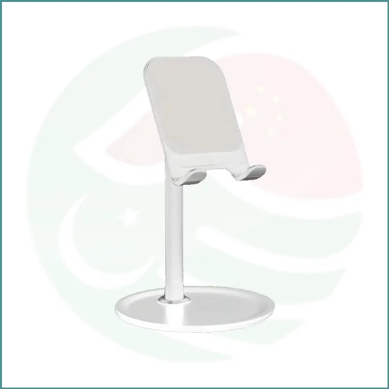 Desktop Support Phone & Tablet Holder | Adjustable Angle | Universal Stand - Image 2