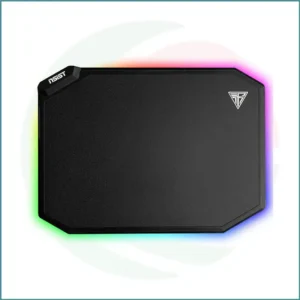 Insist Prism RGB Hardtop Mousepad | Ultra Smooth | Fast Gliding | 16.8M Colors