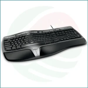 Microsoft Natural Ergonomic Keyboard 4000 | Wired | Business Edition