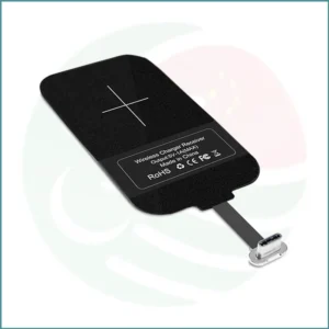 NILLKIN Magic Tag | Qi Wireless Charger Receiver | Ultra‑Thin | Type‑C