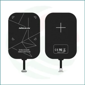 Nillkin Magic Tag Plus | Wireless Charging Receiver | iPad Mini & iPhone | Lightning Port | Black