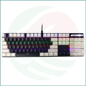 OCG YT-2104 Mechanical Gaming Keyboard With Blue Switches