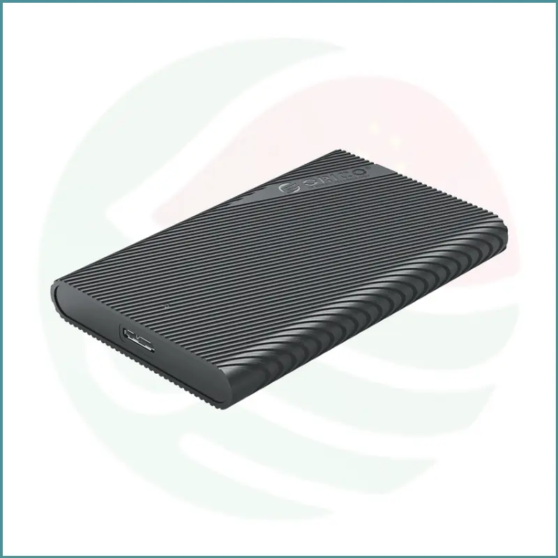 ORICO 2521U3 2.5" External Hard Drive Enclosure | USB 3.0 to SATA | 5Gbps