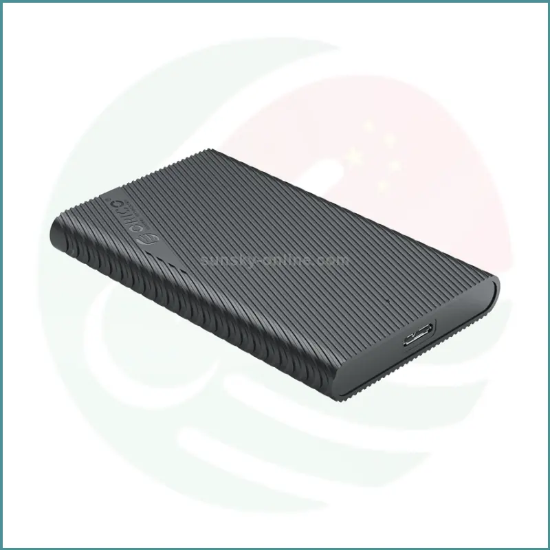 ORICO 2521U3 2.5" External Hard Drive Enclosure | USB 3.0 to SATA | 5Gbps - Image 2