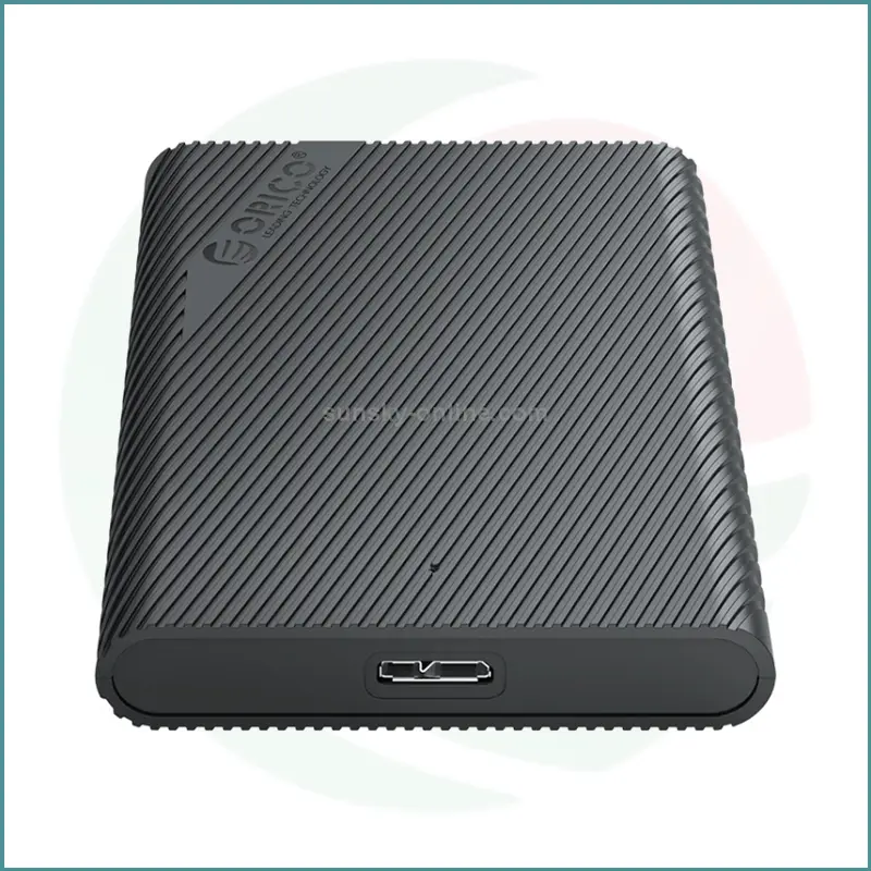 ORICO 2521U3 2.5" External Hard Drive Enclosure | USB 3.0 to SATA | 5Gbps - Image 3