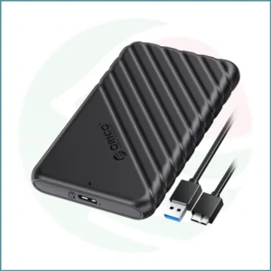 ORICO 25PW1‑U3 2.5" External Hard Drive Enclosure | USB 3.0 to SATA III | 5Gbps