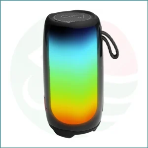 Pulse 5 Portable Bluetooth Speaker | 360° Light Show | Deep Bass | Waterproof | 12H Playtime