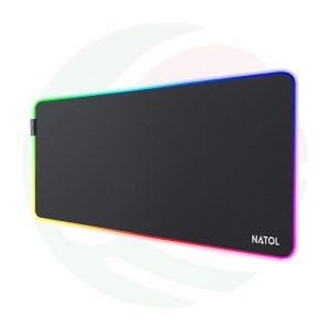 NATOL RGB Mouse Pad