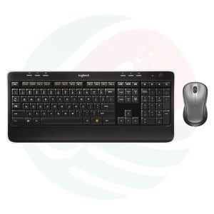 Original Logitech K-520 Wireless Keyboard and Mouse Combo (USA A+ Stock - open box)
