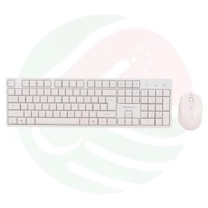 ZIDLI KM65 USB 2.4GHZ Wireless Keyboard Mouse Soft- 2.4GHz wireless Keyboard mouse combo.