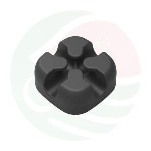 ORICO CABLE ORGANIZER ORI-CBSX-BK