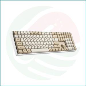 Aigo A108 Hot Swappable Mechanical Keyboard