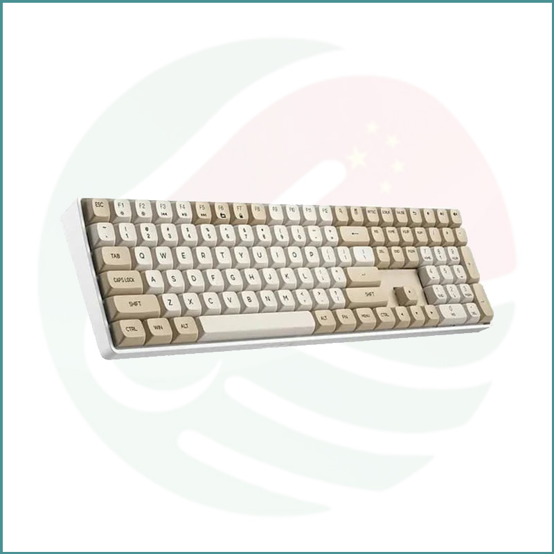 Aigo A108 Hot Swappable Mechanical Keyboard