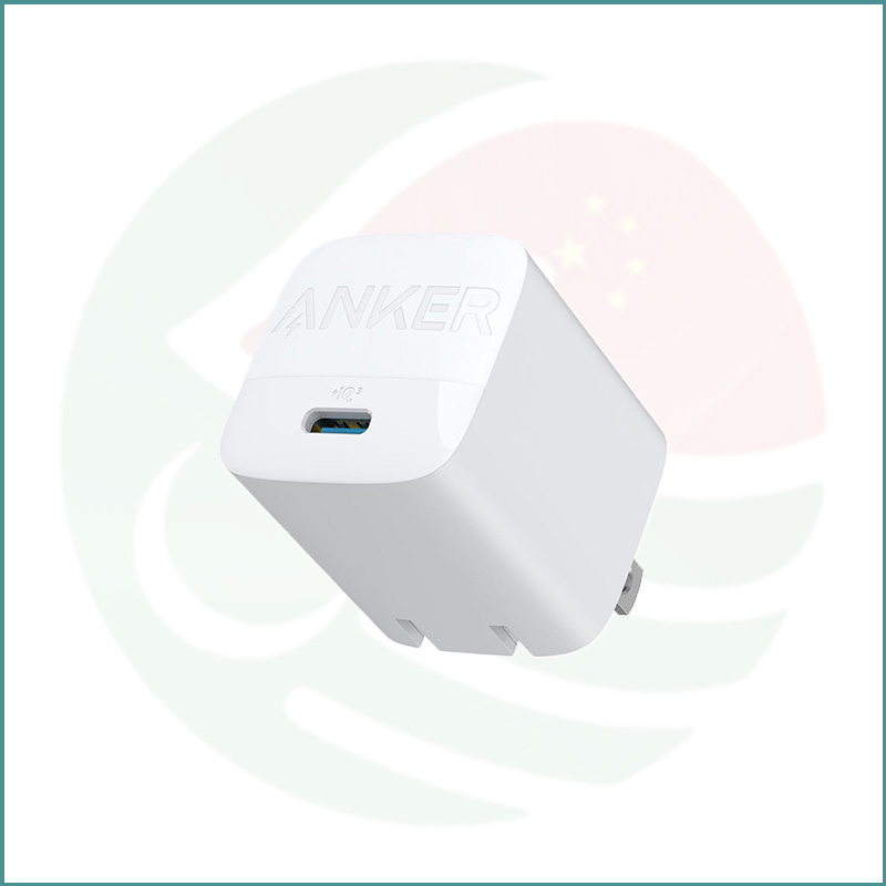 ANKER 313 Charger 30W USB-C Charger, Compact and Foldable Design, High-Speed Fast Charging for iPhone & Samsung and others