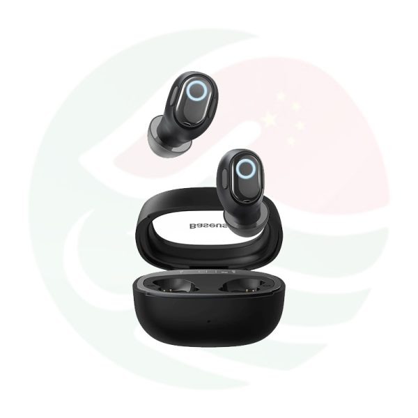 Baseus Bowie WM02 True Wireless Earphone, Bluetooth 5.3 Headphones, Comfortable Wear