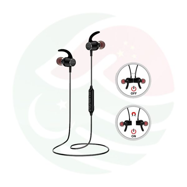 Sowak Auto On/Off Bluetooth Hands-free