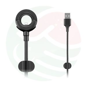 Baseus O-type Car Mount Cable for iPhone 3 in 1 Functions