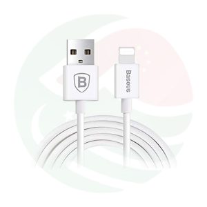 Baseus Plug Freely Lightning Cable | 1m | 2.0A Fast Charging & Data Sync