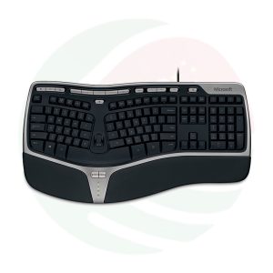 Microsoft Natural Ergonomic 4000 Keyboard
