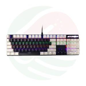 OCG YT-2014 Mechanical Gaming Keyboard With Blue Switches