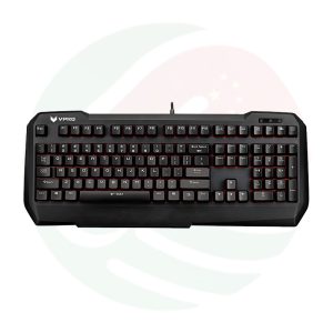 RAPOO V700 Mechanical Gaming Keyboard, Wired USB LED Multimedia Mechanical Keyboard