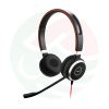 Jabra Evolve 40 Professional Headset, USB Noise Cancellation Headphones -UC Stereo, USB Headphones with 3.5 mm Jack- Without Box - Image 2