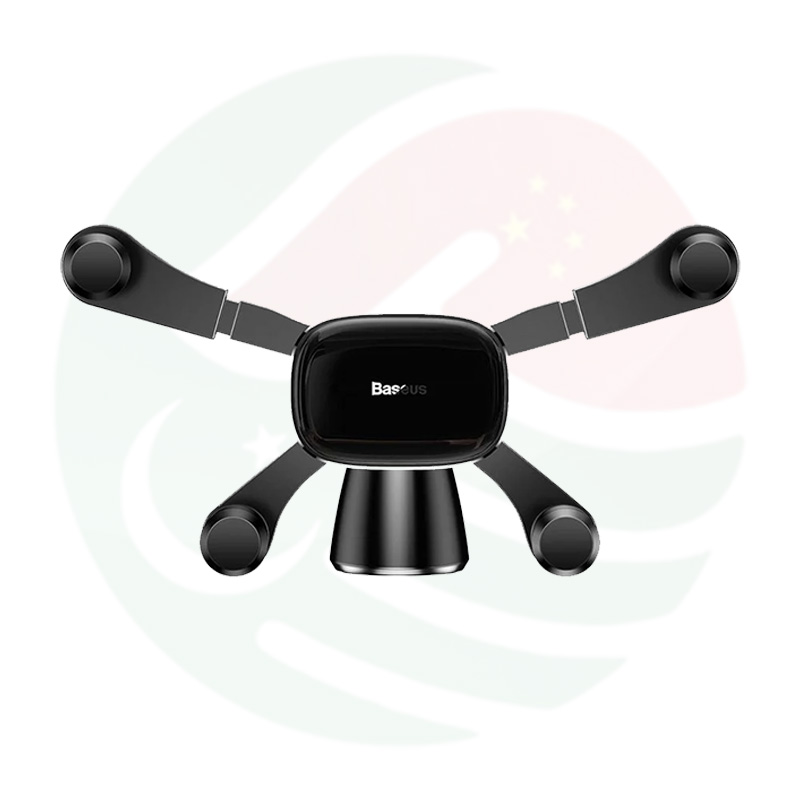 BASEUS Horizontal Screen Gravity Car Support Holder Phone Stand