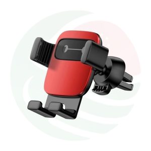 Baseus Cube Gravity Vehicle-Mounted Holder, 360 degree Rotation adjustment, easy to control by one handed - open box item- box damage