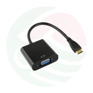 HDMI to VGA Converter Mini (Pouch Packing)