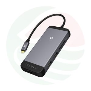iVANKY 7 IN 1 USB HUB