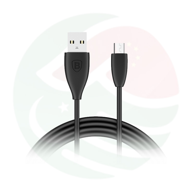 Baseus Small Pretty Waist Micro Charging and Data Transmission Cable (Pouch Packing)